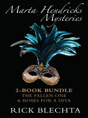 cover image of Masques and Murder — Death at the Opera 2-Book Bundle